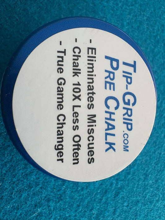 Tip Grip Pre Chalk Single Use