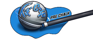 10 Pack TIP-GRIP Pre Chalk Primer(Approx. 20 to 30 Months Supply)