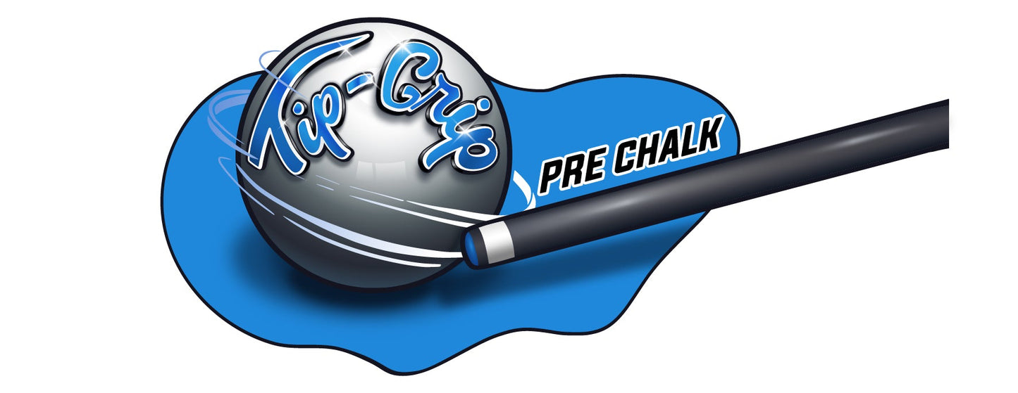 Tip-Grip Pre Chalk Primer Single Use (Approx. 2 to 3 Month Supply)